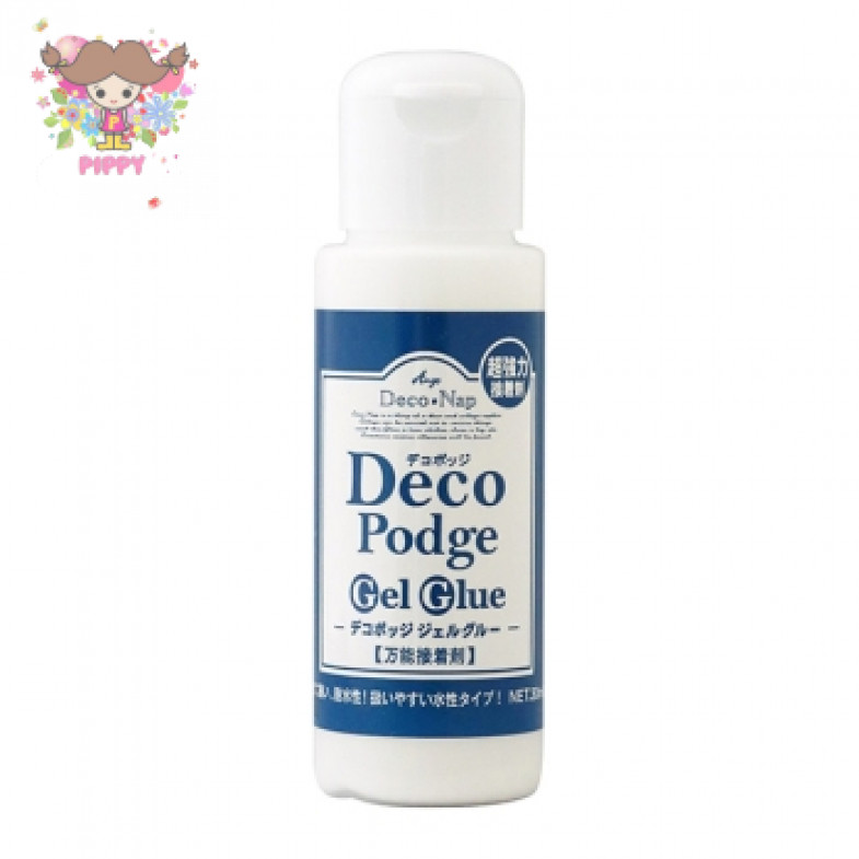 Deco Podge☆Gel Glue 30ml☆